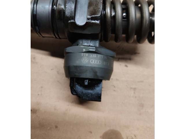 Форсунка 038130073ag, 0414720215 Audi A3 S3 8L