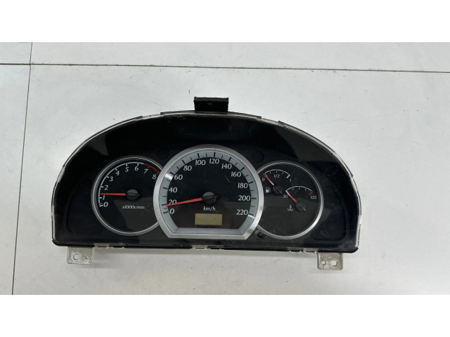 Панель приборов 96430919, 11000853300D   Chevrolet Nubira       