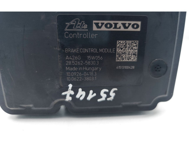 Блок управления P31423348, 28526258303 Volvo S60