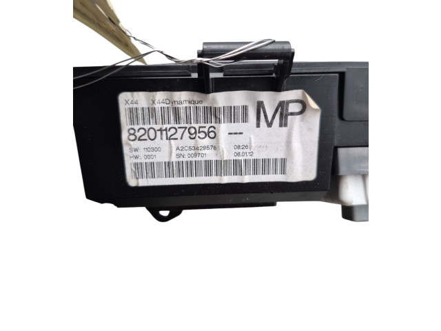 Панель приборов 8201462040 Renault Twingo II