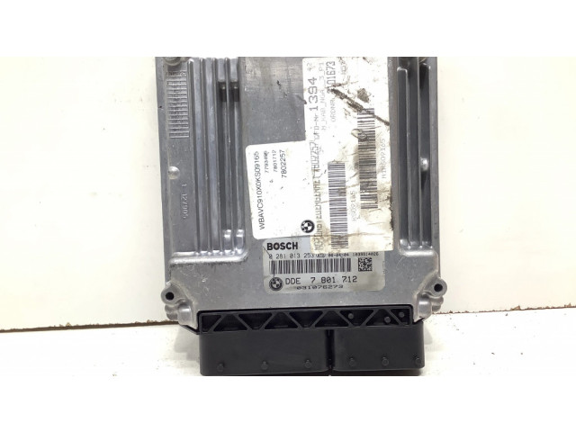 Řídící jednotka 7801712, 7793496 BMW 3 E90 E91 2006