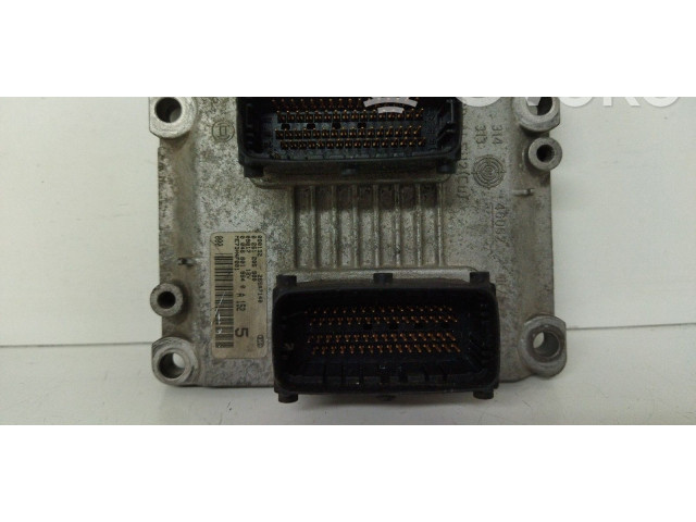 Řídící jednotka ME73H4F001, 0261206980 Fiat Punto (188) 1999