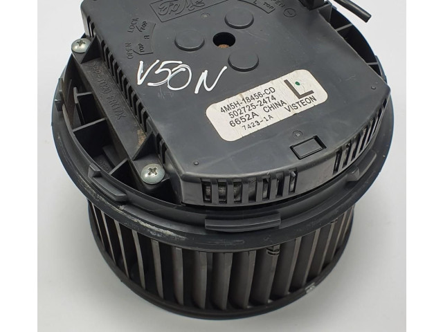 Вентилятор печки    4M5H-18456-CD   Volvo V50