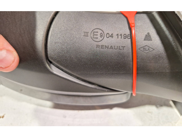 Зеркало электрическое Dacia Sandero III 2020 - года