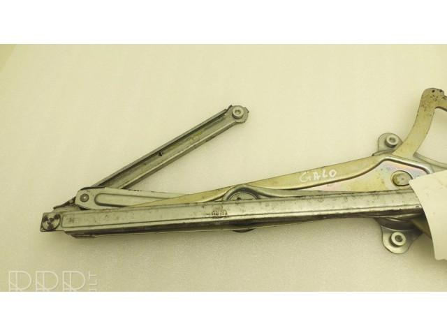 Задний двигатель механизма для подъема окон