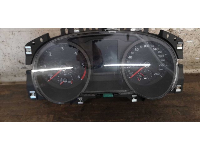 Панель приборов 3G0920741A, 3G0920741A   Volkswagen PASSAT B8       