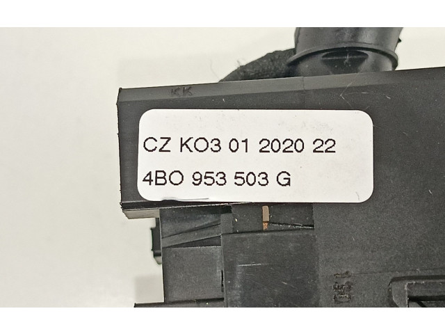 Ручка стеклоочистителей 4B0953503G   Volkswagen Passat Alltrack