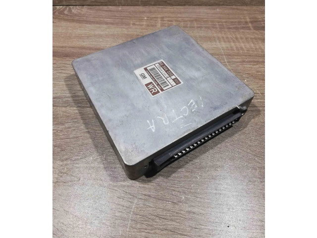 Блок управления двигателем Блок управления 90346220, 0B001507010 Opel Vectra A