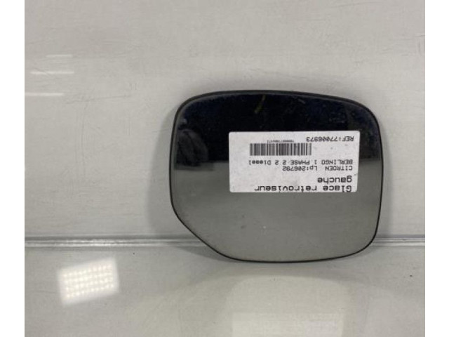 Zpětné zrcátko Citroen Berlingo 2005