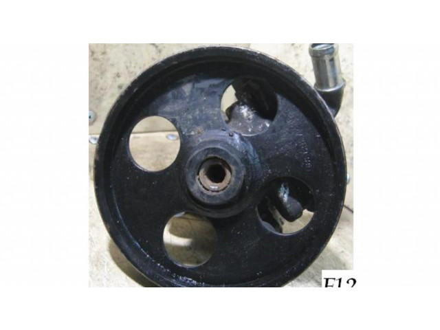 Насос усилителя руля