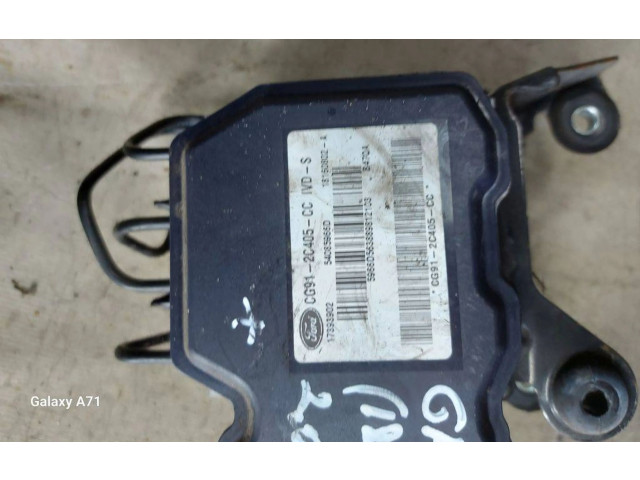 Блок АБС CG912C405CC, 17693902   Ford  Galaxy  2006 - 2015 года