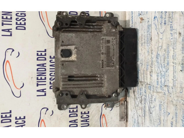 Блок управления двигателем Блок управления    Alfa Romeo GT