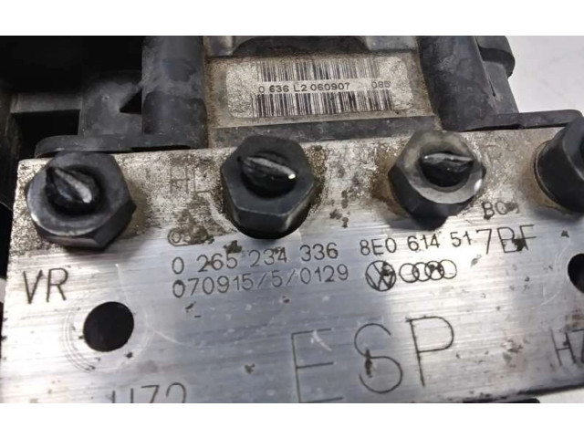 Блок АБС 8E0614517BF, 026534336 Audi A4 Allroad - года