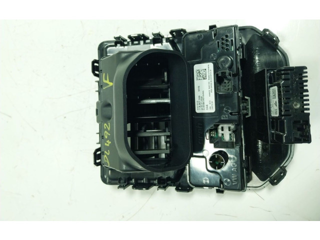 Блок управления климат-контролем 11A907049WHS, 11A907049   Cupra Leon