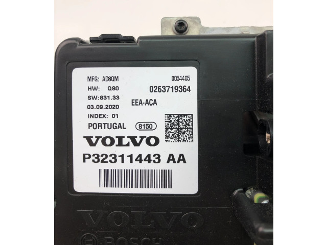 Панель приборов 32311443   Volvo XC90       