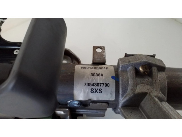 рейка Колонка рулевая 7354307790 Citroen Jumper 2007-2013 года