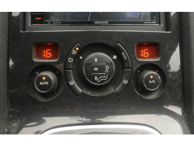 Модуль блока управления кондиционером 96738321XT   Peugeot 5008