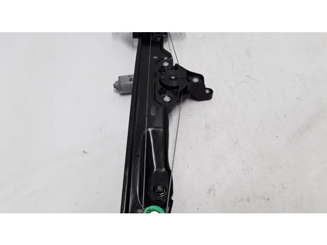 Передний комплект электрического механизма для подъема окна