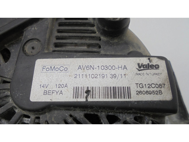 Генератор 2265722, AV6N10300HB Ford Focus 1.6