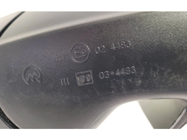 Зеркало электрическое Volkswagen Polo 2002 - 2005 года