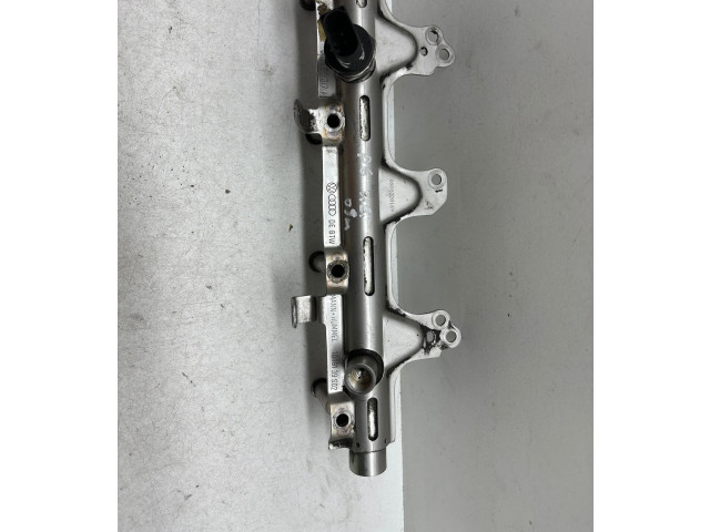 Топливная рампа 06J133317M, 06J133317AB   Volkswagen PASSAT B6   для двигателя BMP