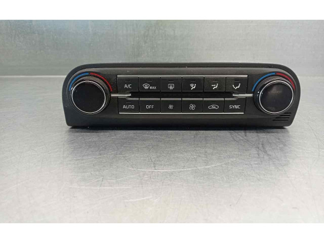 Блок управления климат-контролем 97250J7201   KIA Xceed