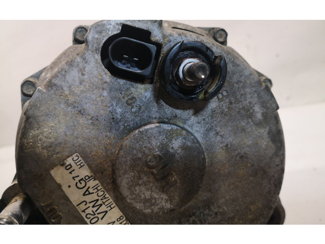 Генератор 079903021J Audi A6 S6 C6 4F