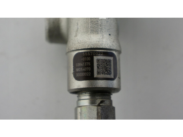 Vstřikovací lišta 5570022 Opel Astra K