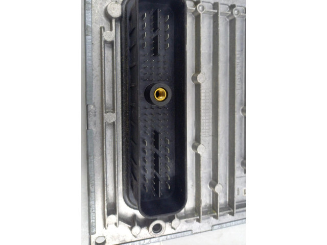 Блок управления двигателя 8603401 Volvo C30