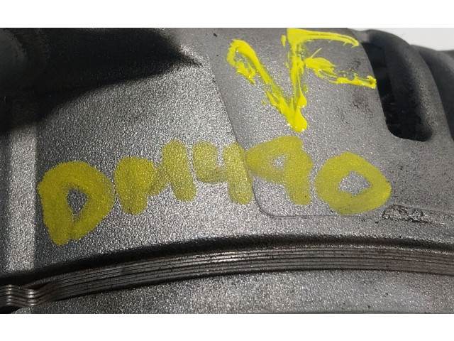 Генератор 03F903023D, 03F903023   Skoda Yeti (5L)      