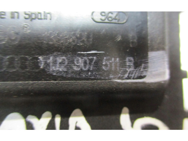 Блок комфорта 1J2907511B   Skoda Octavia Mk1 (1U)   