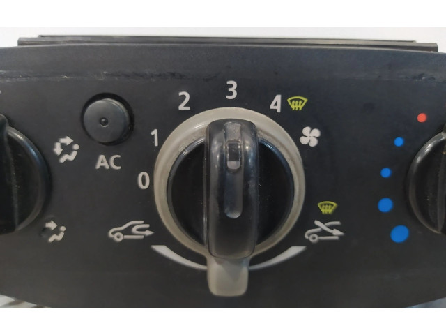 Модуль блока управления кондиционером N106278B, T1001639U Dacia Duster