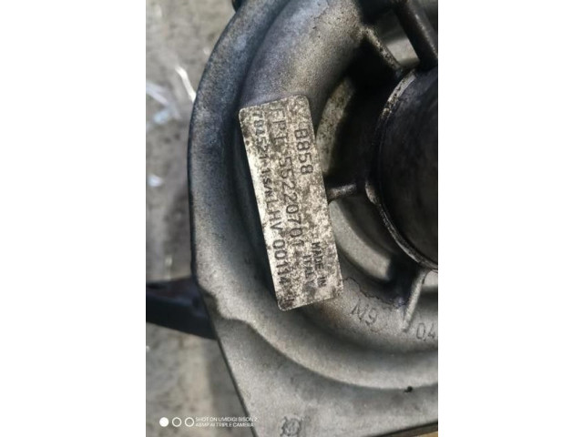  Турбина Alfa Romeo Giulietta  55220701, 55220701         