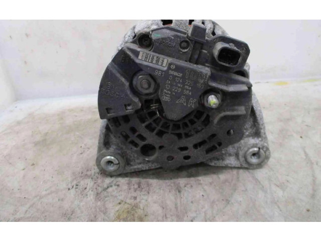 Генератор 124325163, 124325163 Opel Meriva A