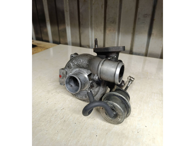  Турбина Renault Clio III  54359700033, 54391015088   для двигателя K9K M7      