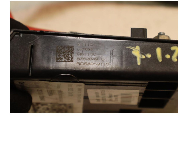 Pojistková skříňka 8782849 BMW X1 F48 F49 2017