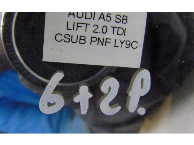 Зеркало электрическое        Audi A5 8T 8F  2007 - 2016 года   