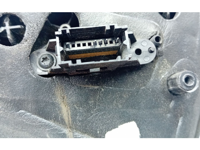 Зеркало электрическое Renault Clio II 2001 - 2005 года