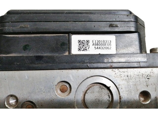 Блок АБС TD8405   Renault  Koleos I  2008 - 2016 года