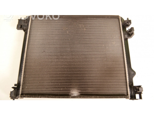 Радиатор охлаждающей жидкости