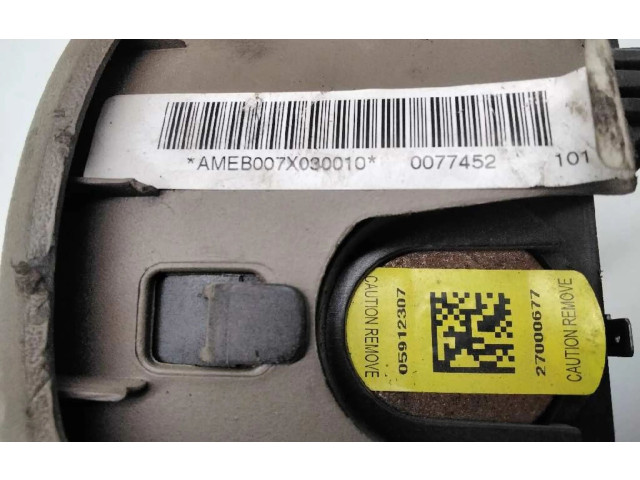 Подушка безопасности водителя 0077452 Nissan Pathfinder R51