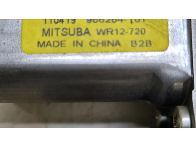 Задний двигатель механизма для подъема окон