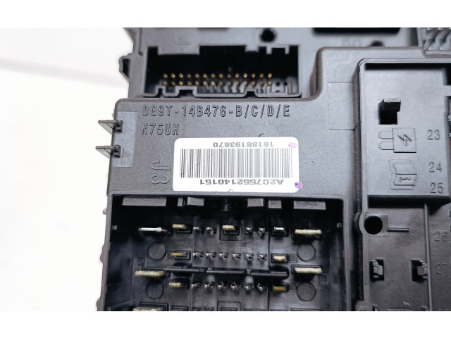 Блок предохранителей DG9T14B476B, GU5T15604 Ford Fusion II