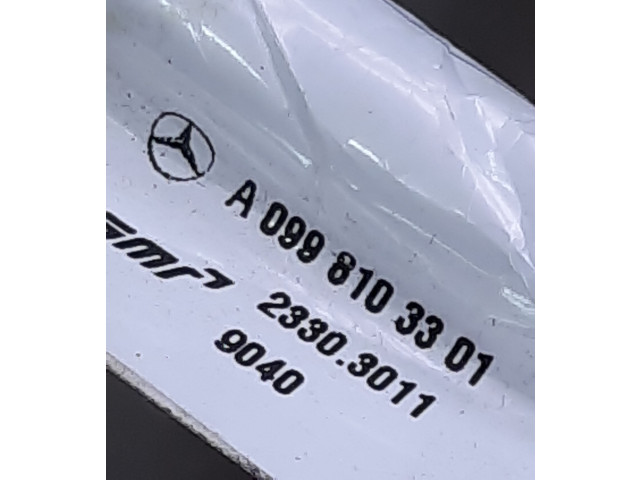 Zpětné zrcátko levé Mercedes-Benz S W223 2020 A0998103301
