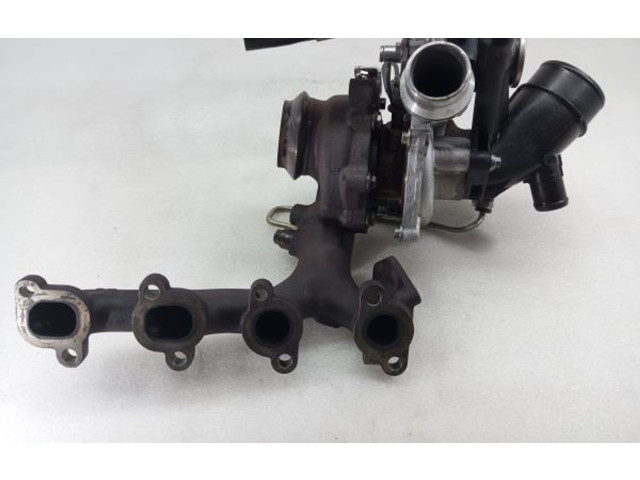 Турбина Renault Clio V 59001107373, 0280751037 для двигателя K9K 872|K9K 876