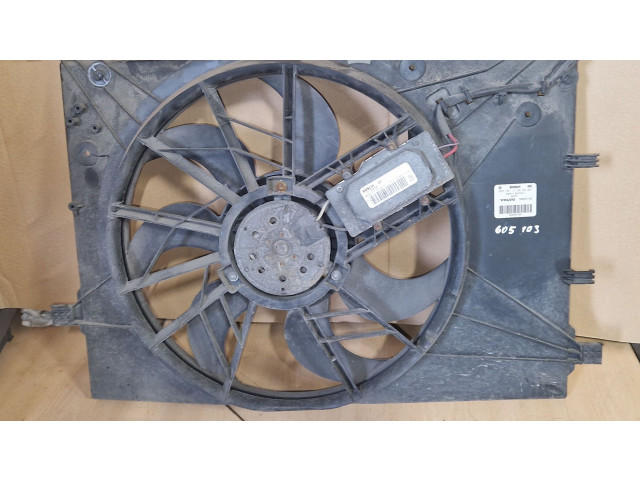 Диффузор     30645148    Volvo V70 