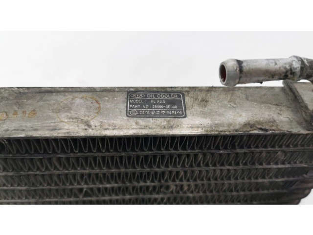 Масляный радиатор коробки передач