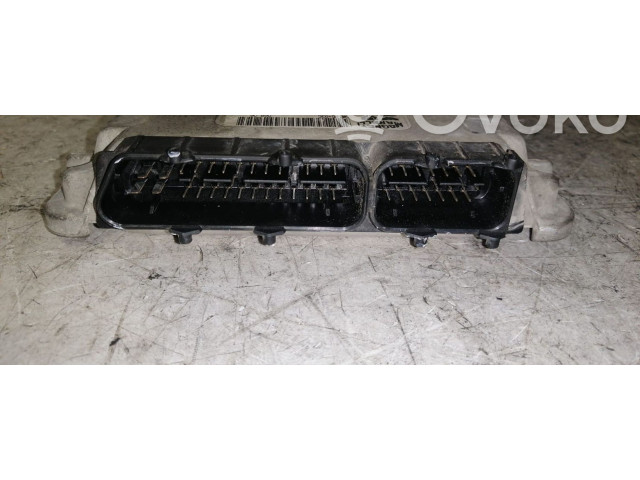 Turbodmychadlo Турбина 46556011, VL20112 Fiat Punto (188) 188A2000