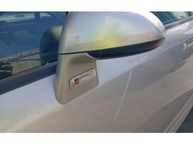 Außenspiegel elektrisch Tür vorne Ctroen C4 I 2004 - 2010 года