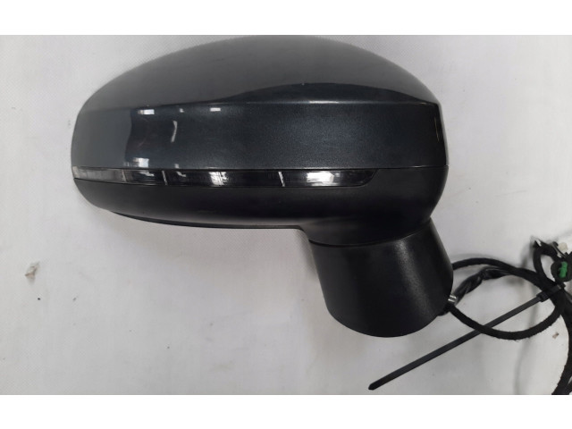 Зеркало электрическое Audi A1 2010 - 2018 года